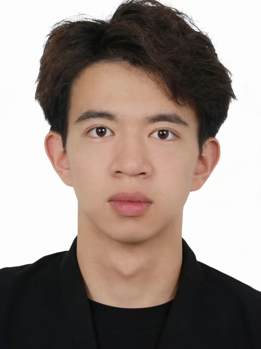 Portrait of Peinan Li