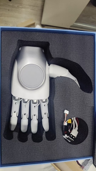 Zhiyuan robotic hand